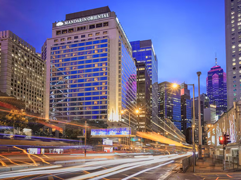 文华东方酒店集团